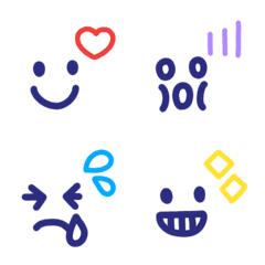 everyday face Emoji (2)