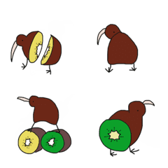 kiwi-kun Emoji-1