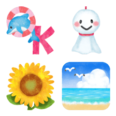 Summer season Emoji