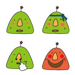 mountain LOVE Emoji