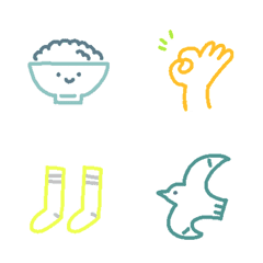 Simple Emoji,2