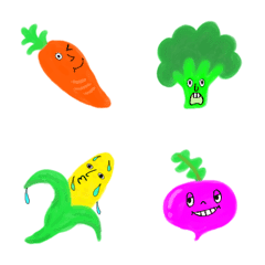 Lovely vegetables