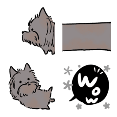 Cairn Cairn Terrier Emoji