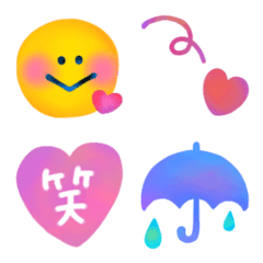 Lovely Symbol Emoji01(revised)