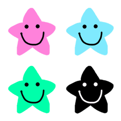 alll about stars – Emoji LINE | LINE STORE