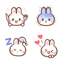 Rabbit emoji!