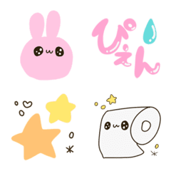 Usagi-chan 2 Pien Cute