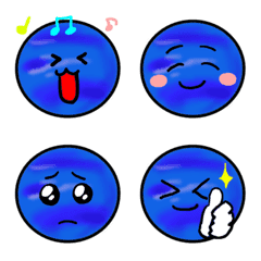 Neptune-kun emoji