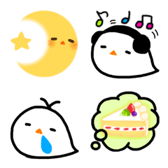 Hopedori daily emoji