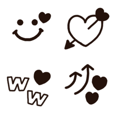 Simple Emoji    1
