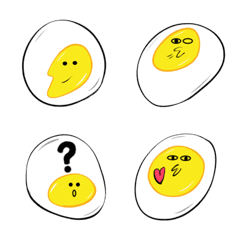 Smile egg 2  Emoji