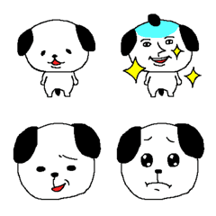 Kururu's Graffiti emoji