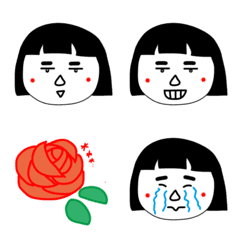 Hanako's Emoji