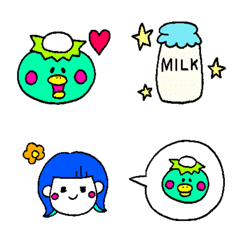 カパパの絵文字 - LINE絵文字 | LINE STORE