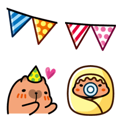 Capybara Emoji3