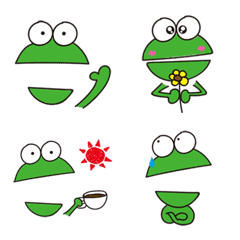 KERO-san. of the frog