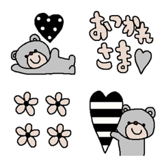 Various emoji 585 adult cute simple