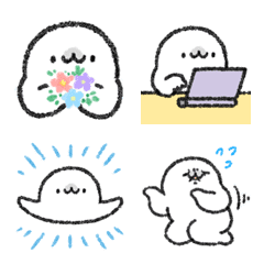 Soft animal(Emoji) 2
