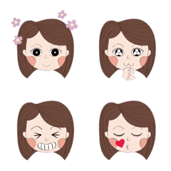 ChihMei Emoji
