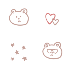bear simple