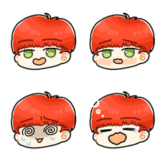 red hair boy_