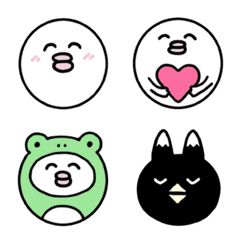 Hagachi-san Emoji