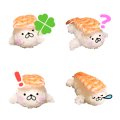 Sushi&Seal(Ebi)