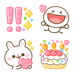 piyotanuki character emoji
