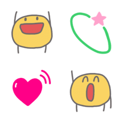 garake emoji