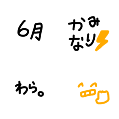 emoji  simple 63