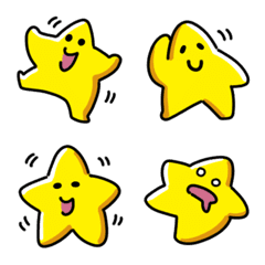 Shining star Emoji