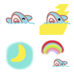 sharkkun emoji