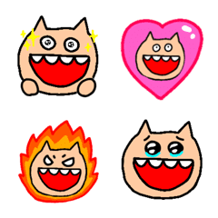 Emoji of HOGEO