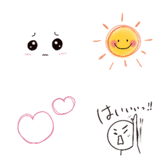 Gochamaze yuru emoji