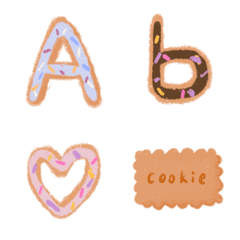 cookies keyboard