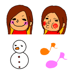 Yui's Emoji