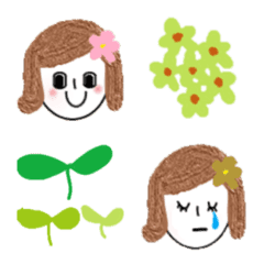kiki simple Emoji