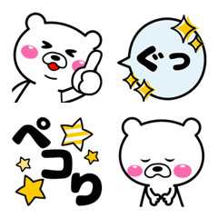 emoji bear4