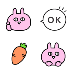  Rabbit today Emoji (1)