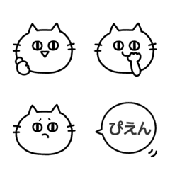 Cat  today Emoji (1)