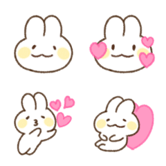 Heart heart Tori emoji