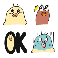 pop chick emoji