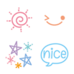 Simple & easy to use emoji