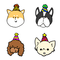 WonderInu Birthday Emoji