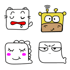 Emoji animal1