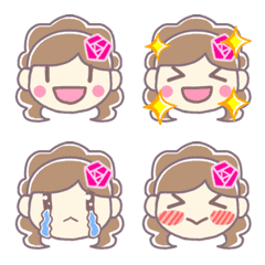 Miss Kyaba emoji