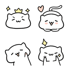 Mochi Cat Emoji ver.1