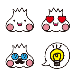 Emoji that can be used by Taro Garlic