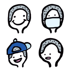 Bouzutan emoji