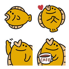 flounder Emoji